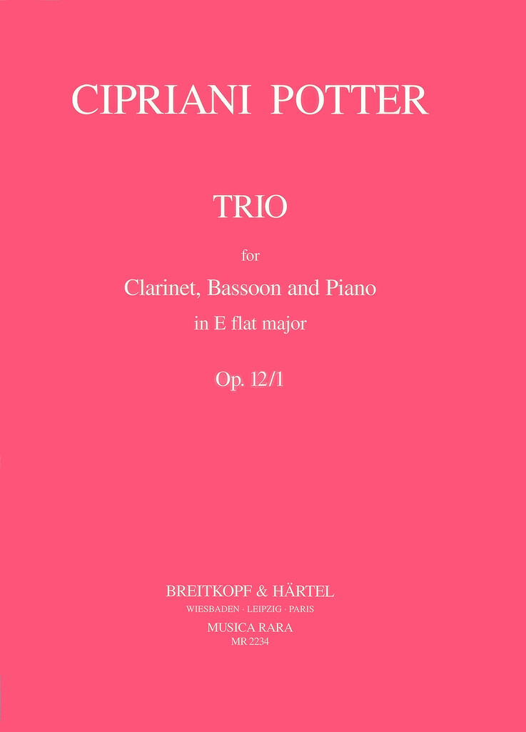 Trio Es-dur op. 12 Nr. 1